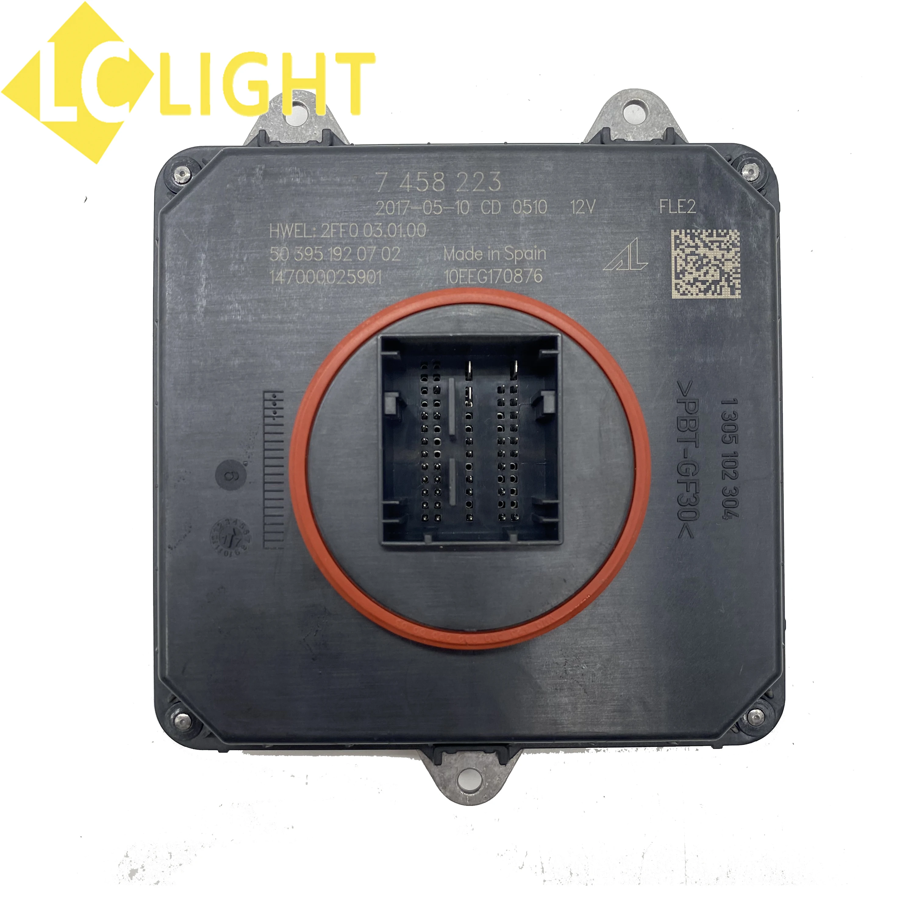 Originally Used 7458223 Headlight Module is Suitable For BMW  1 Series F52  Headlights And LED Driver Module 63117458223