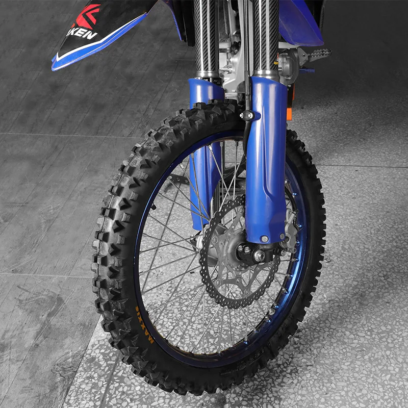 For YAMAHA YZ WR 250F 250FX 450F 450FX YZ250F YZ250FX YZ450F YZ450FX WR250F WR450F Fork Guard Cover Shock Absorber Protection view 2