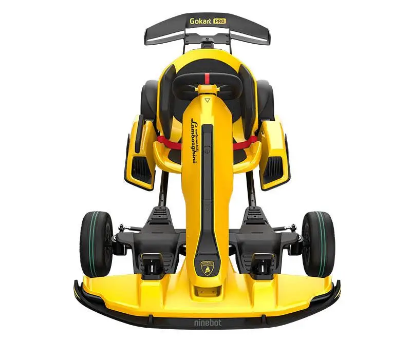 2022  Hot Sale Adult Toy Ninebot Gokart Pro Drift Outdoor Racer Pedal Car