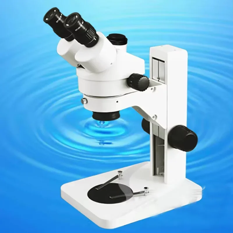 Hot Selling TXB2-D5 7X-45X Professional Neurosurgery Ophthalmic Operating Trinocular Microscope factory