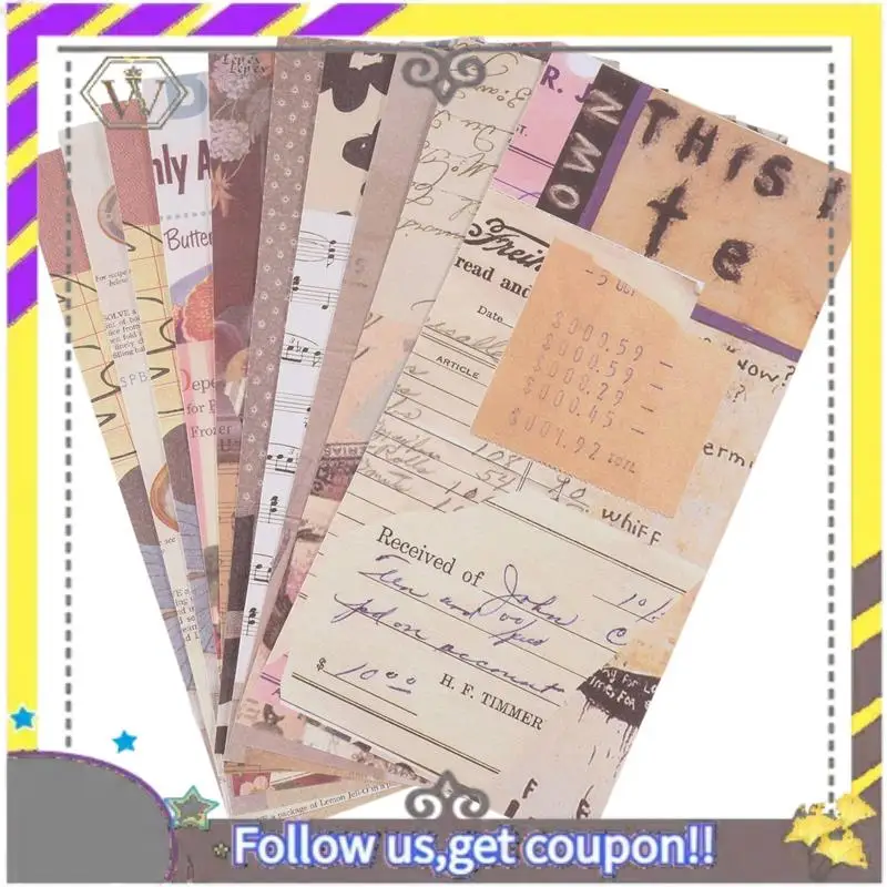 

New Aesthetic Scrapbook Kit,Junk Journal Kit With Journaling/Scrapbooking Supplies, Gift For Teen Girl Kid