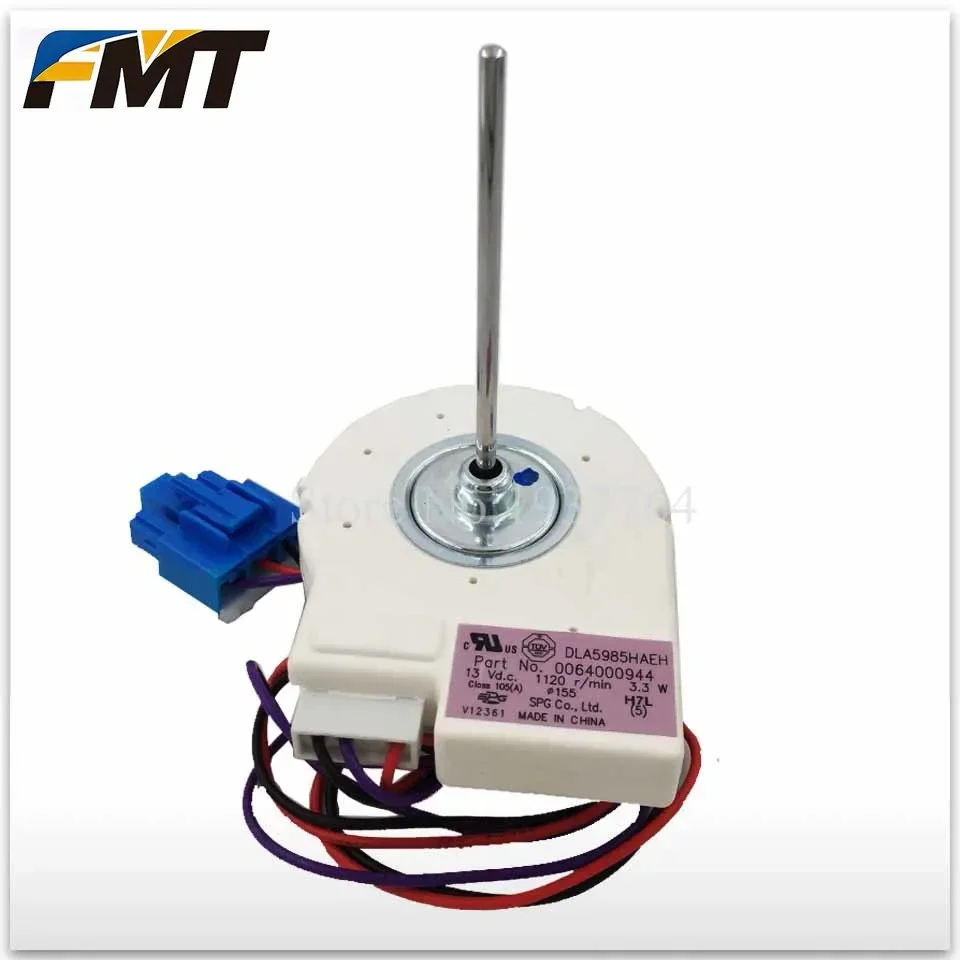 

FMT.New for Refrigerator Cooling Fan Motor fan DL-5965HAEA BCD-649WDCE BCD-579WE DLA5985HAEH 0064000944 part