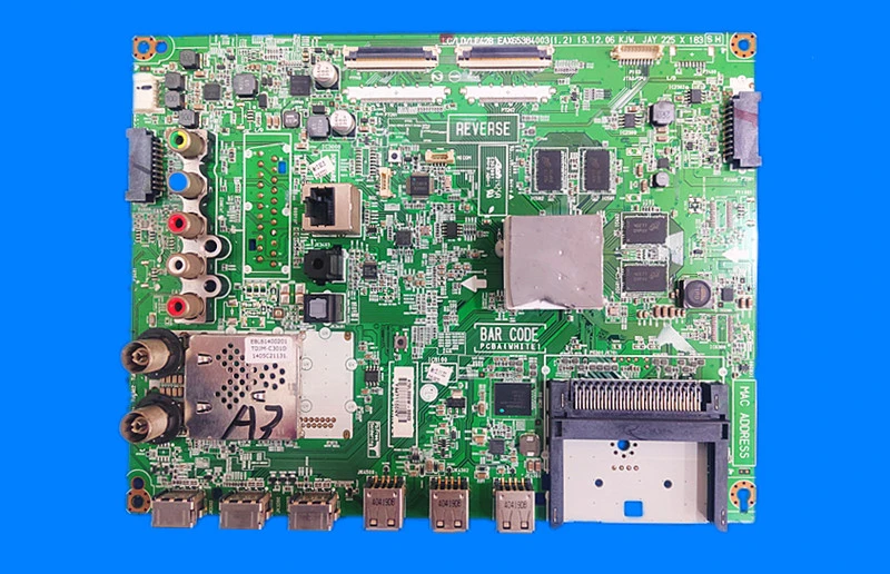 The LG 47/55GB6500-CA Is Suitable for EAX65384003 EAX65384004 TV Motherboards