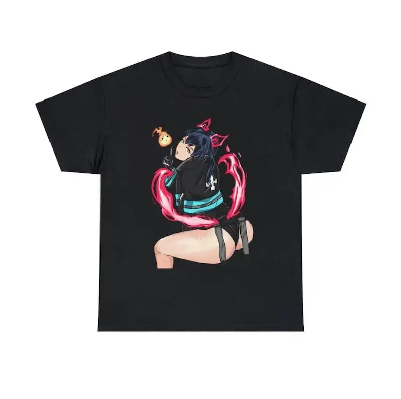 Unisex Waifu Material Anime T-Shirt, Shinobu Anime Woman Shirt