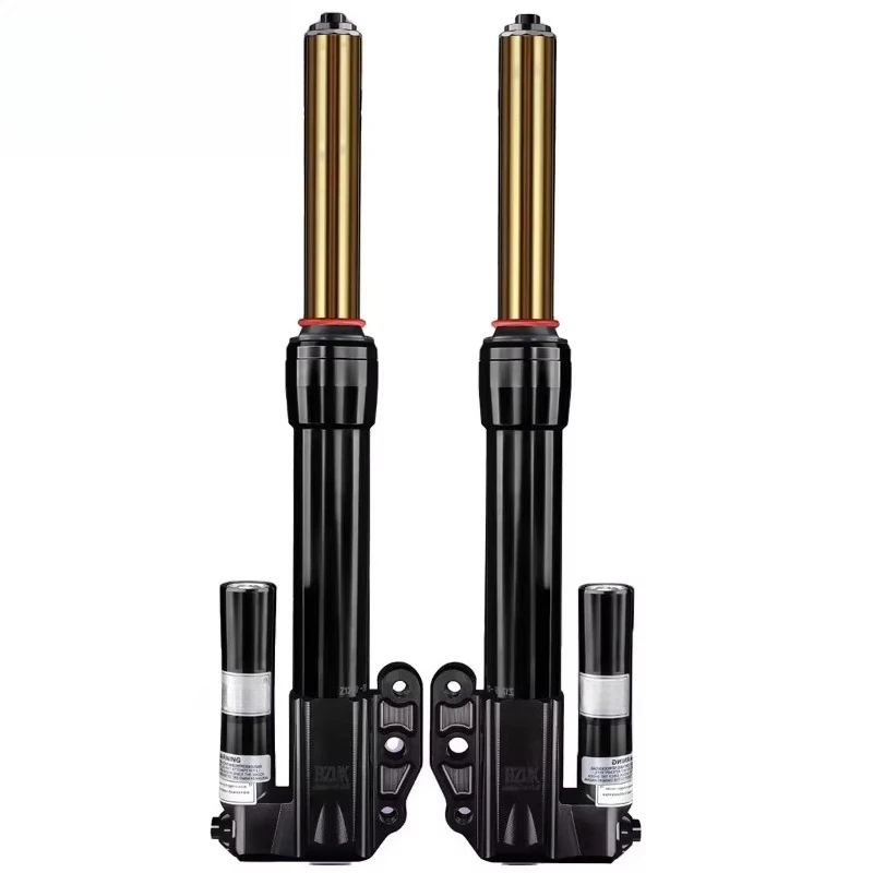 JP015X Front Shock Absorber 400MM Hole Spacing 31 Core for Motorcycle Scooter