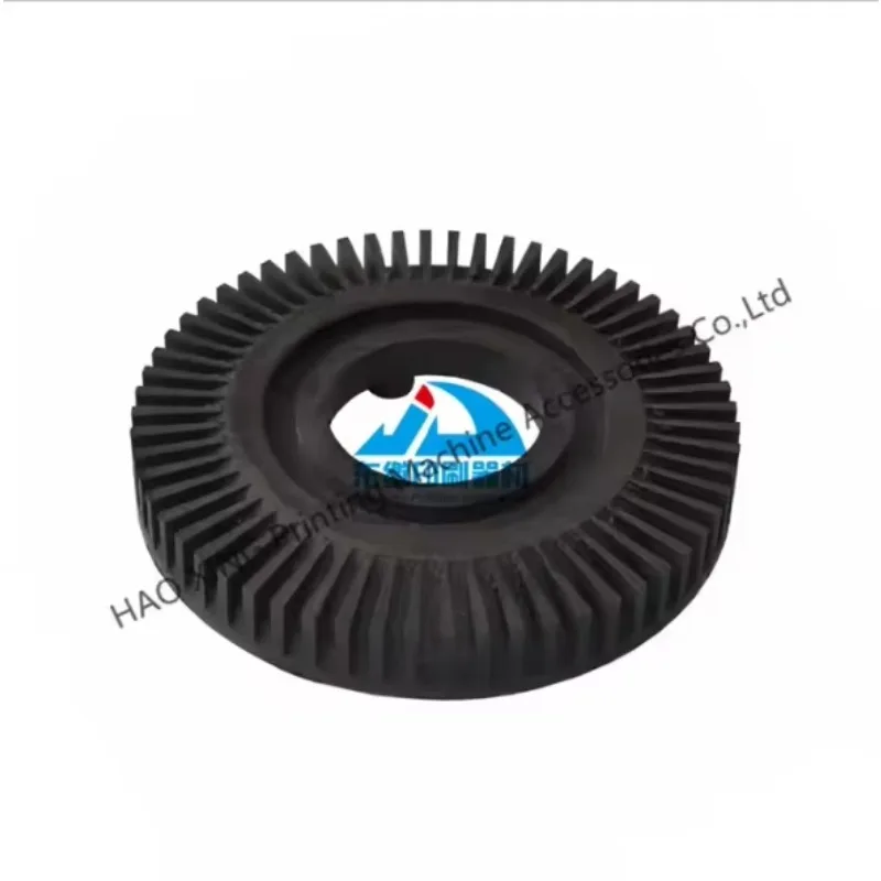 

1 Piece Suction Drum Wheel Outer Diameter 100mm, Inner Diameter 35mm, Thickness 14mm and Thickness 25mm for KBA Printing Machine