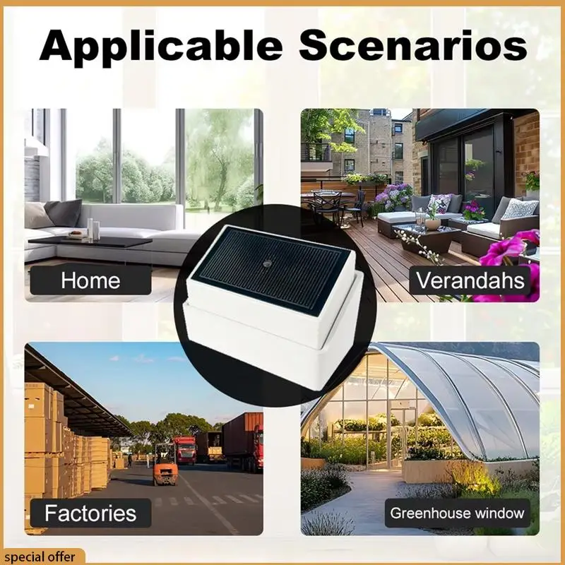 A68Z Tuya Zigbee Rain Sensor 2-In-1 Light Detector Outdoor Waterproof Rain Detector Support Tuya APP Remote Control