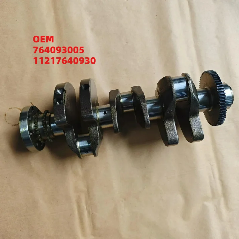 

High-quality OEM 764093005 11217640930 Crankshaft