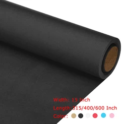 38cmx8/10/15m Wrapping Paper Packaging Paper 80GSM Craft Paper Roll Kraft Packing Paper for Art Gift Wrapping Bouquet Wrapping
