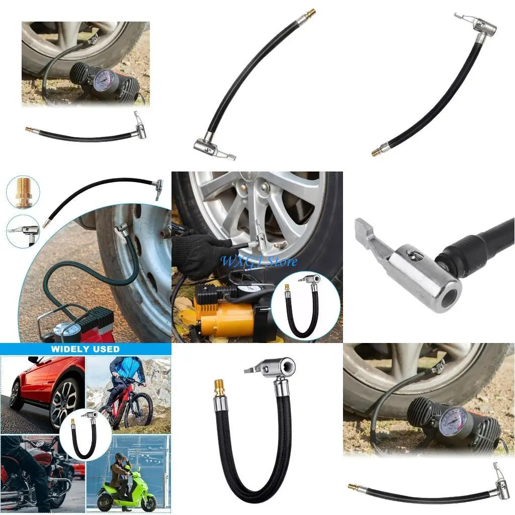 

37JE Air Tire Dative Dative, Car Tire Hose Mauding