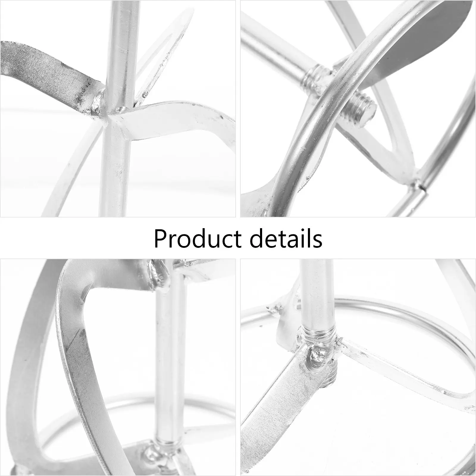 Steel Threaded Mixing Paddle Galvanized Heavy Duty Stirring Rod for Paint Epoxy Cement DIY Mixer Attachment Paint Stirring Rod