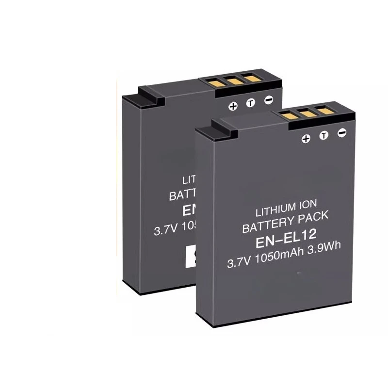

Аккумулятор ENEEL12 для CCD-камер Nikon P300, P310, S6300/S9200/S9500