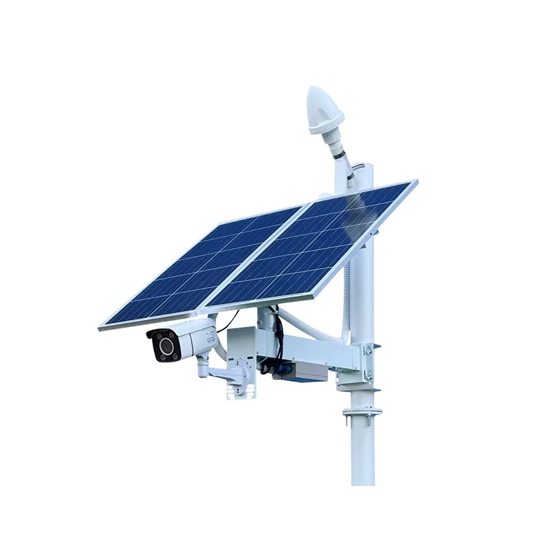 2026 Tiantong PS02 Outdoor Camera Pole Mount for Wildlife Ecological Monitoring Beidou/GPS Dual-Mode Positioning Human Intrusion