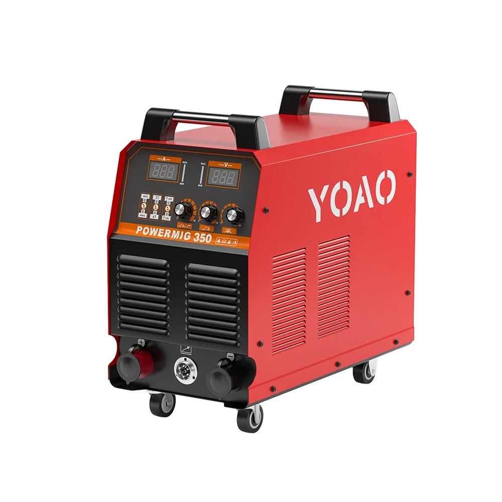 YOAO Professional Manufacturer Industrial MIG-350 ARC Welders MIG Welding Machine MIG Welders