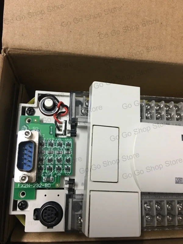 Плата расширения FX1N FX3U FX3G 3SA-232-BD FX2N-422-BD 485-BD CNV-B Плата расширения FX1N FX3U FX3G 3SA-232-BD FX2N-422-BD 485-BD CNV-B