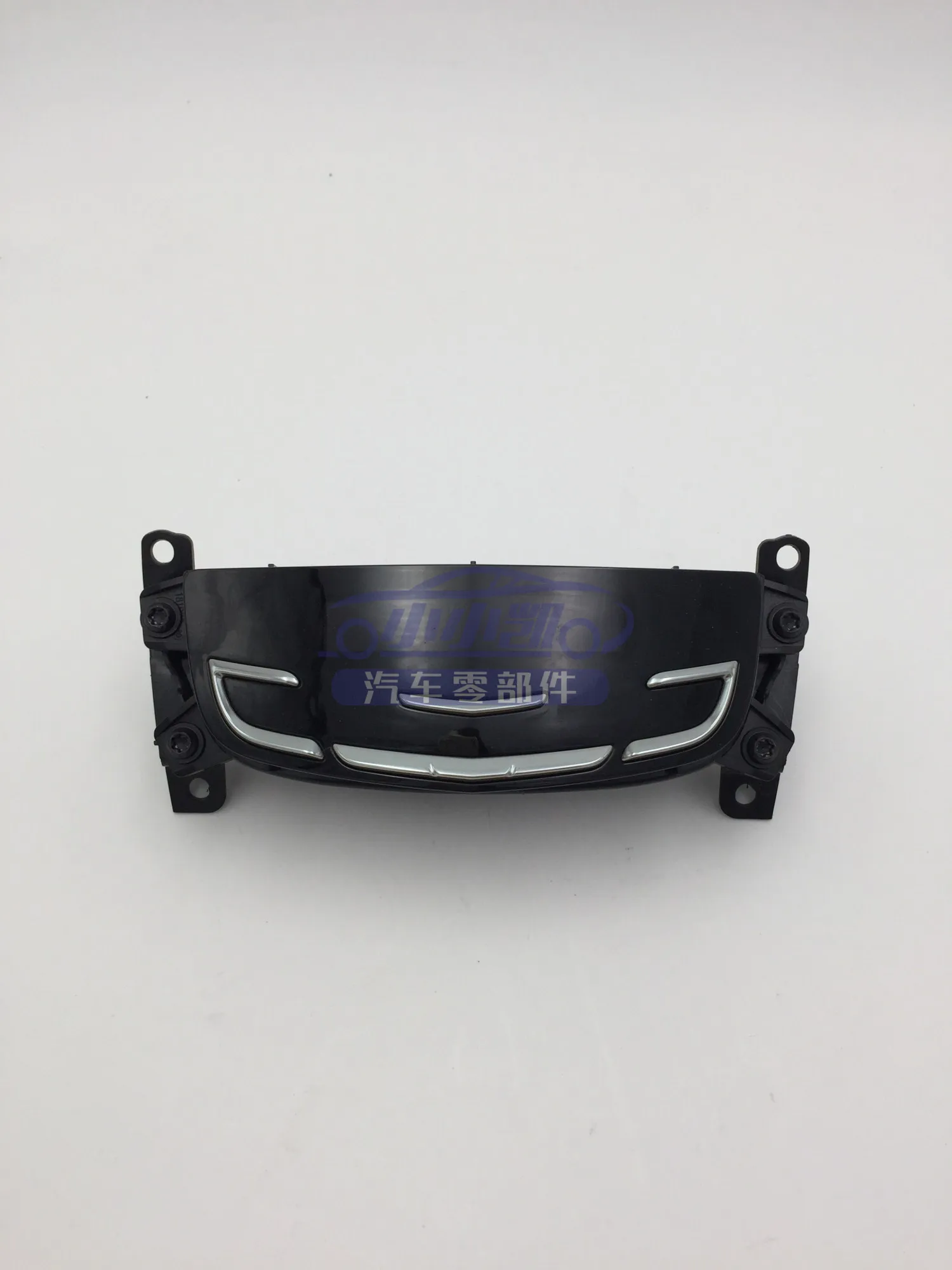 For Cadillac XTS Armrest Rear Seat Air Conditioning Temperature Heating Control Panel Touch Switch