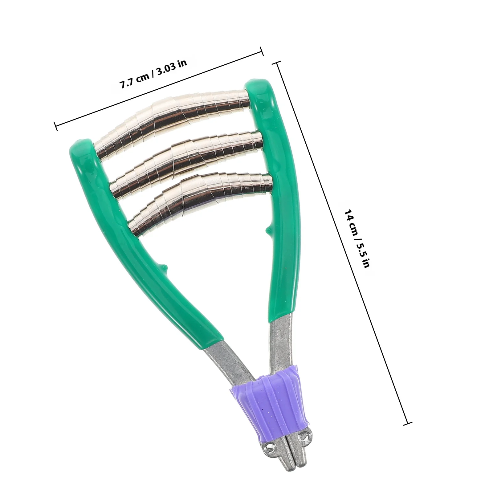 Green Badminton Tennis Stringing Machine Manual Clamp Tension Tool Racket Stringing Device Sports Supplies Racket Machine