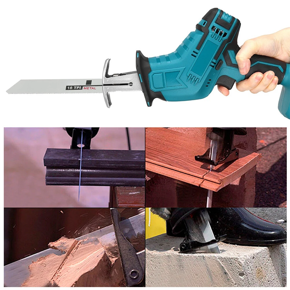 Режущие полотна для сабельных пил Резка мяса Высокоуглеродистая сталь Полотна для сабельных пил Пильное полотно для дерева