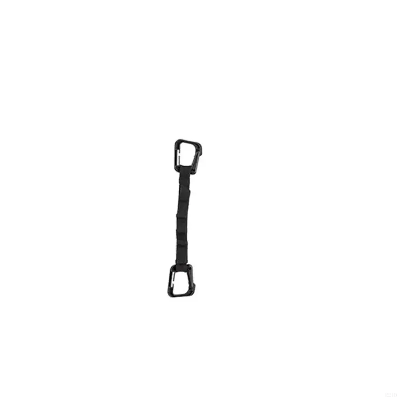   Light Hanging Cord Tent Interior Hanging Strap With Clip for Campsites Light