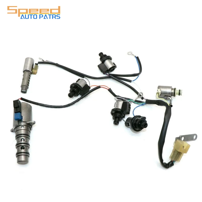 

OEM Transmission Solenoid Valve Kit TR690 Suit For 2009-2015 Subaru CVT Outback Forester