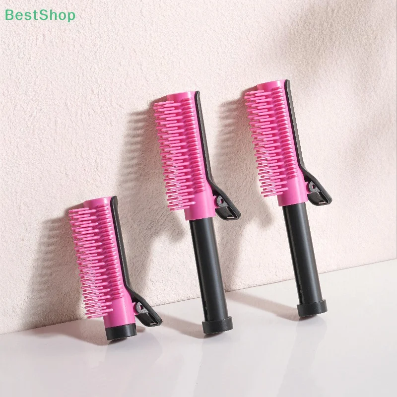 

1Pcs Scalable Bangs Hair Root Fluffy Hair Clips Lazy Hair Top Styling Curling Barrel Portable Hair Clips Hair Rollers Hair Comb