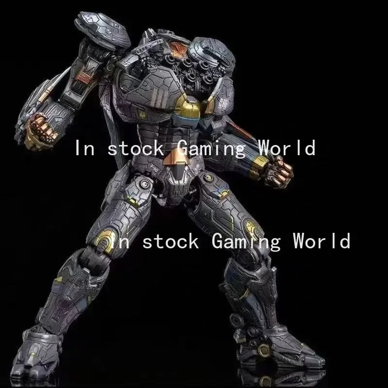 

In Stock Lingjihun Eureka Raider Action Figure Toy Fan Hobby Collectible Gift