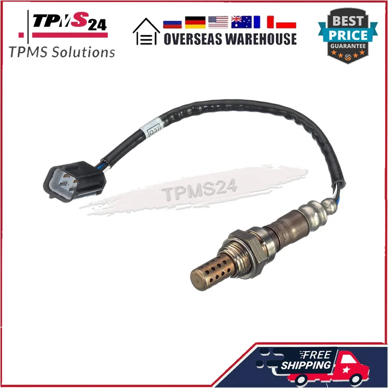 

Oxygen Sensor O2 Sensor DOX-1370 For 1992-1997 MAZDA MX-6 2.0 1995-1998 FIAT BARCHETTA 1.8 1991-1997 MAZDA 626 1.8 2.0