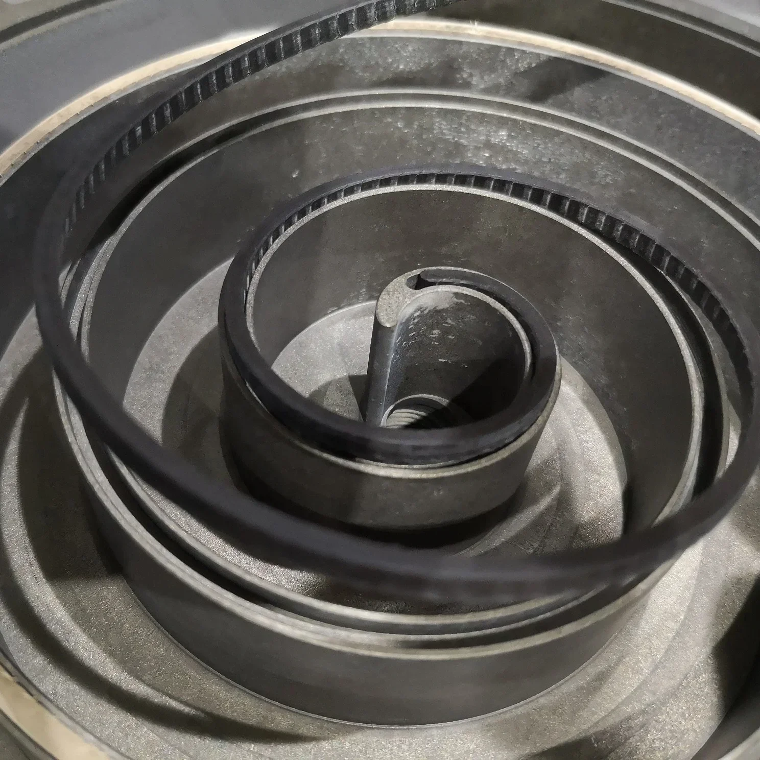 

SL-165E 92832070 tip seal kit for atlso copco scroll air end 380V 50HZ