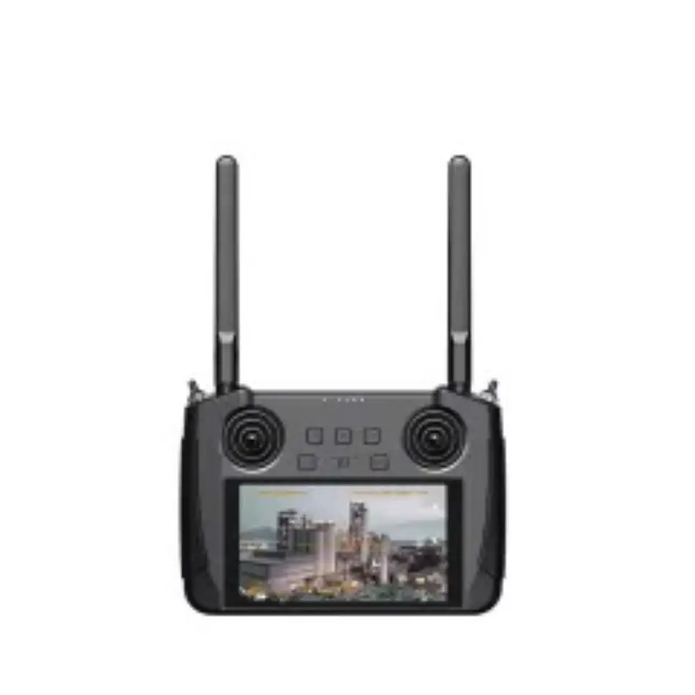 MK15 Mini HD Handheld Remote Controller with 5.5 Inch LCD Touchscreen 1080p 60fps 15KM Range For Agricultural Drone