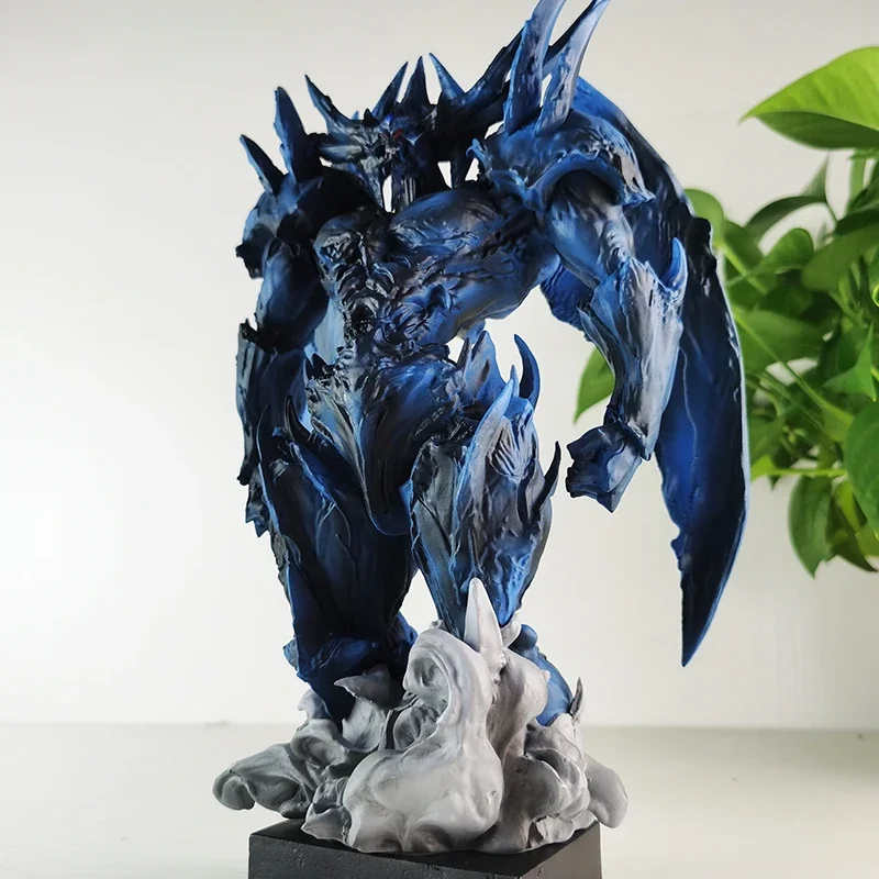 30cm Yu Gi Oh! Duel Monsters Figure Obelisk The Tormentor Figurine Collectible Model The Sky Dragon Pvc Statue Decoration Gift