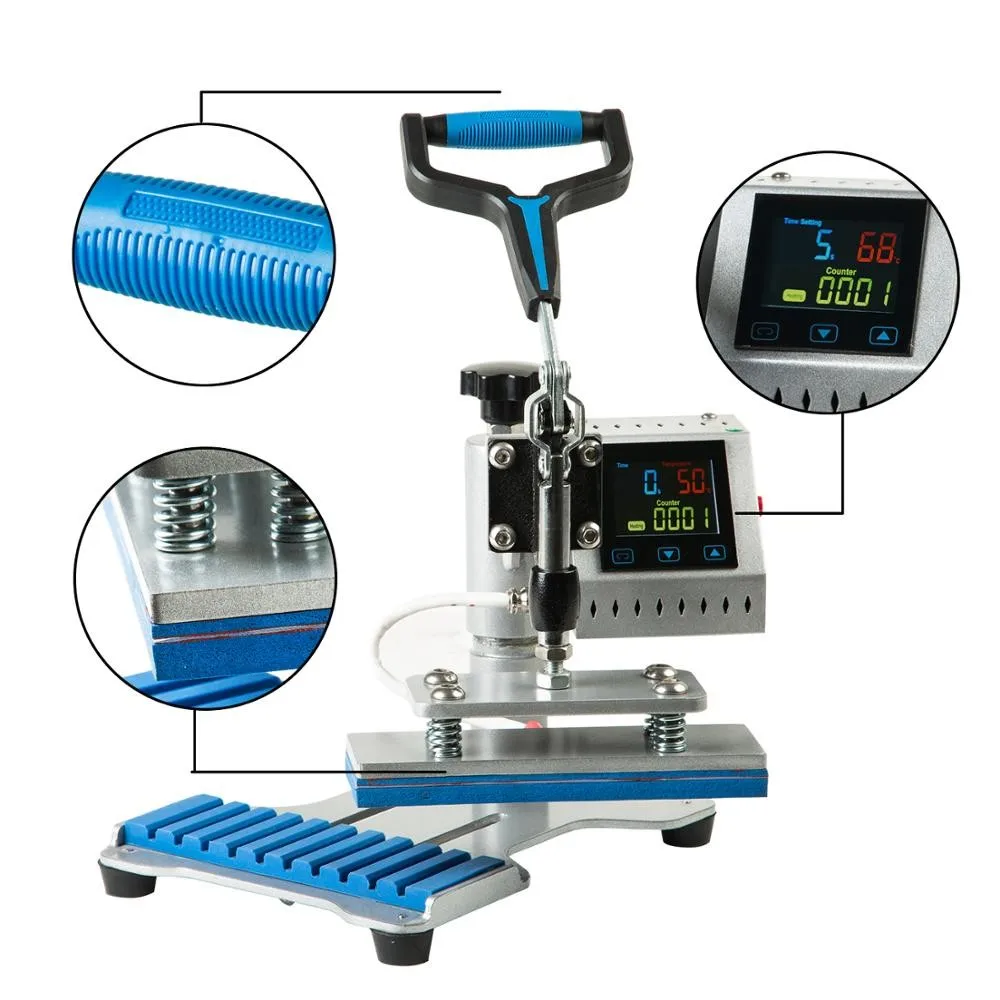 

2016 New Pen Heat Press Stamping Machine for Pen