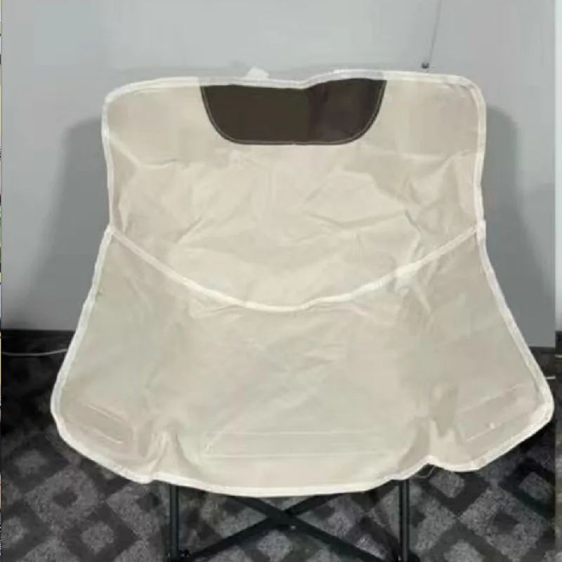 

Customized Moon Chair 600d Oxford Cloth Cushion Wear-resistant Comfortable Moon Chair Outdoor Fishing Chair