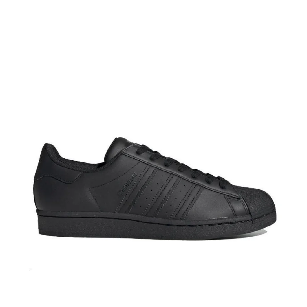 Adidas New Arrival Superstar LOW Men's and Women's shoes Shamrock Original Casual Shoes Fashionable and Breathable Shoes