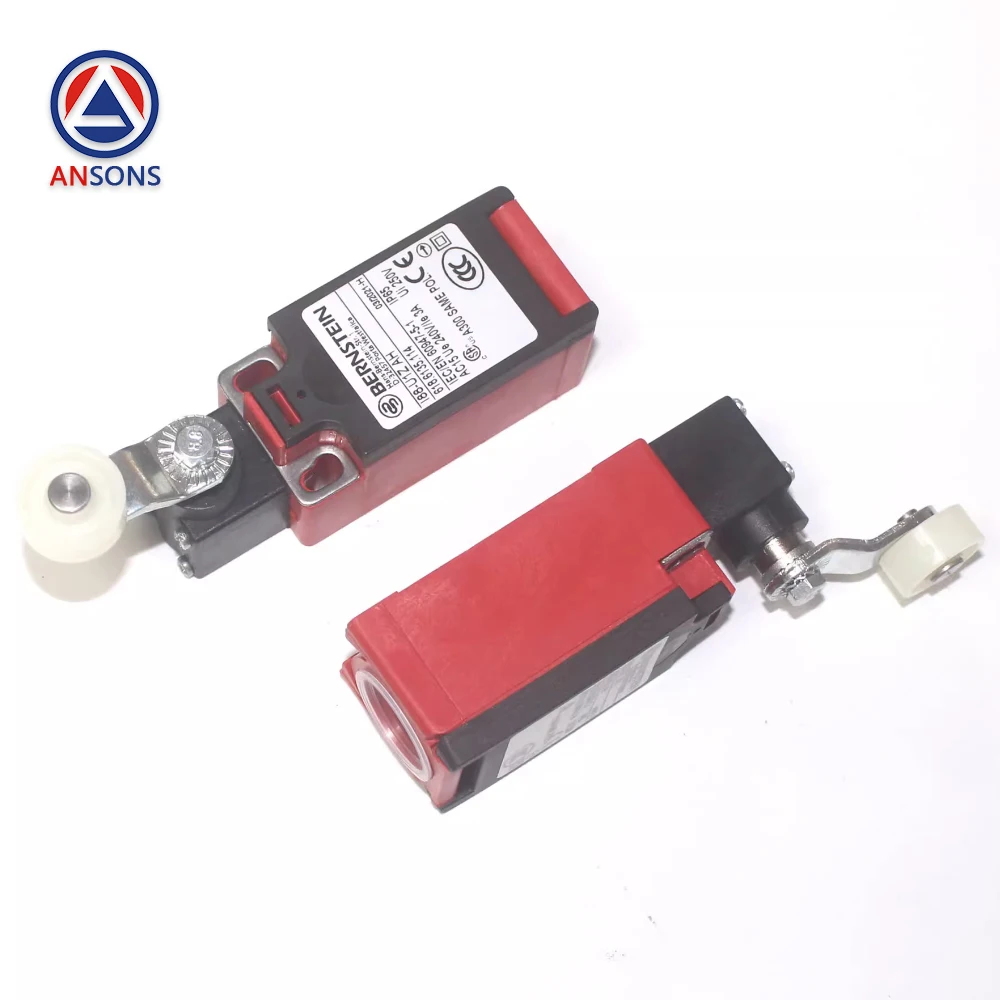 DAA177ES1 188-U1Z-AH Bernstein Escalator Limit Switch Travel Switch Ansons Elevator Spare Parts