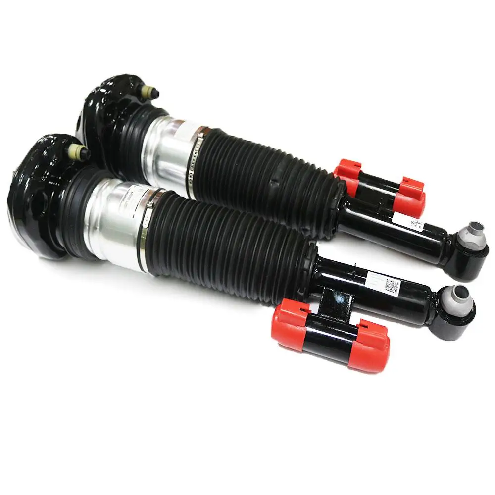 ينطبق على BMW 730i، 740i، 745i، 730d، 760، G11، G12، 6 Series، ممتص صدمات التعليق الهوائي الخلفي، 37106874593، 37106874594. #6