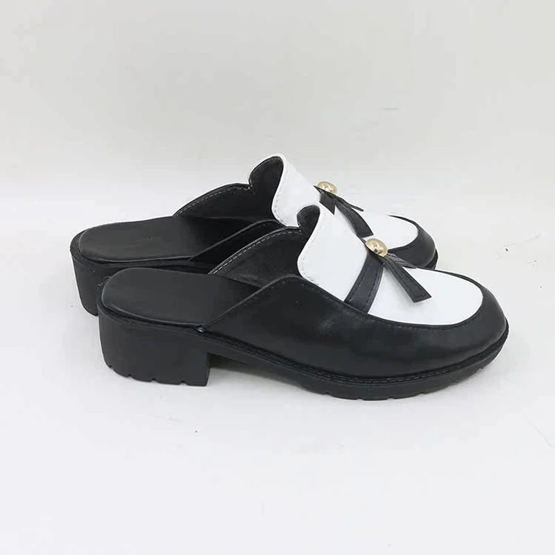 Zapatos de juego de Anime para hombres y mujeres, zapatos de Cosplay de amor y espacio profundo, zapatos casuales, fiesta de Halloween, carnaval, Roleplay, accesorios de disfraces