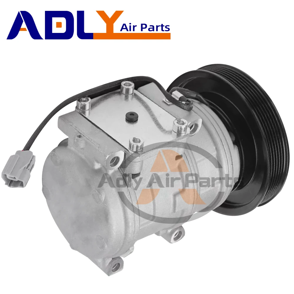 10PA17C AC Air Condition Compressor For Honda Accord HONDA ACCORD 1998-2002 38810P3G003 38810-P3G-003 4710190 4711190 CO22001C