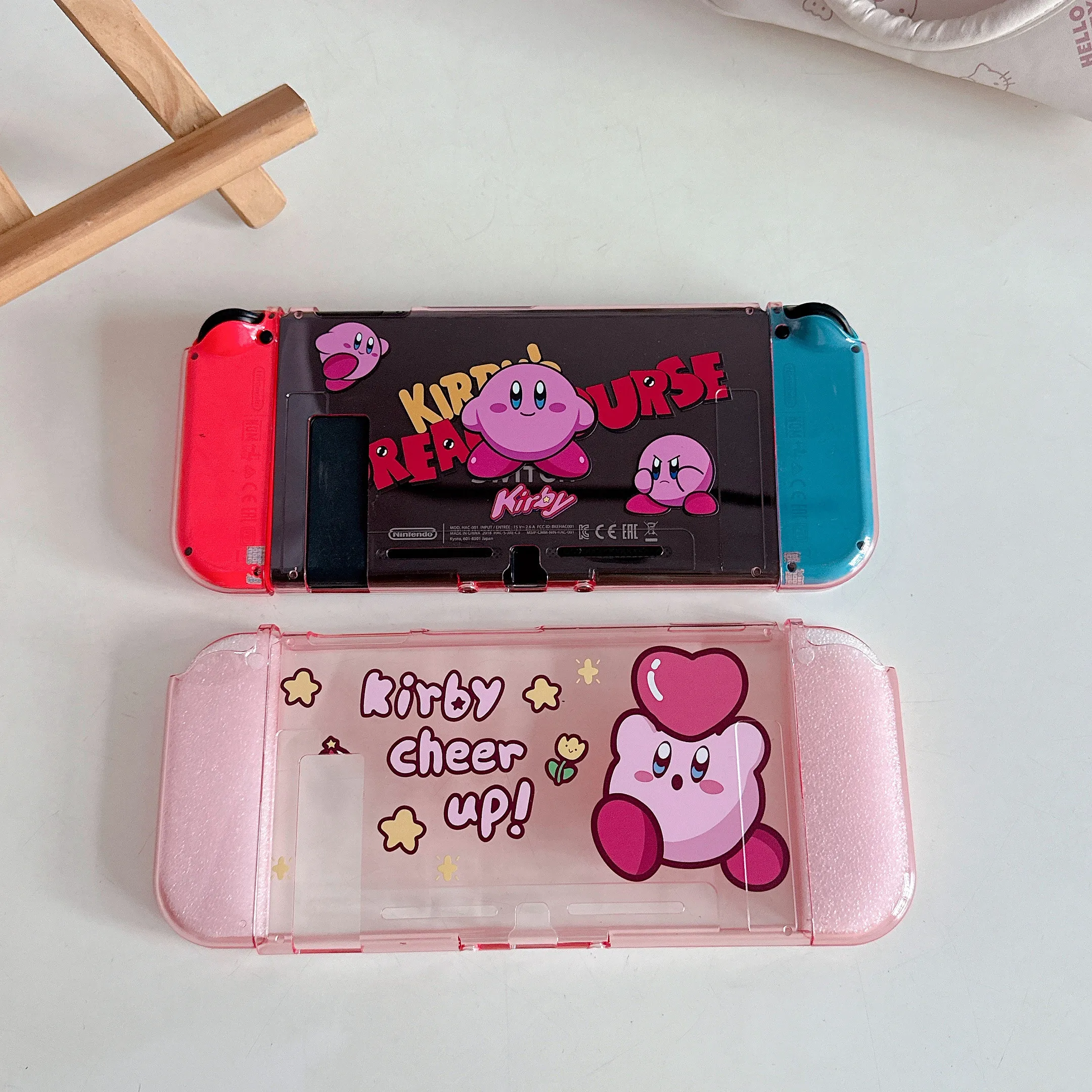 Pink Cute Pc Transp… - image