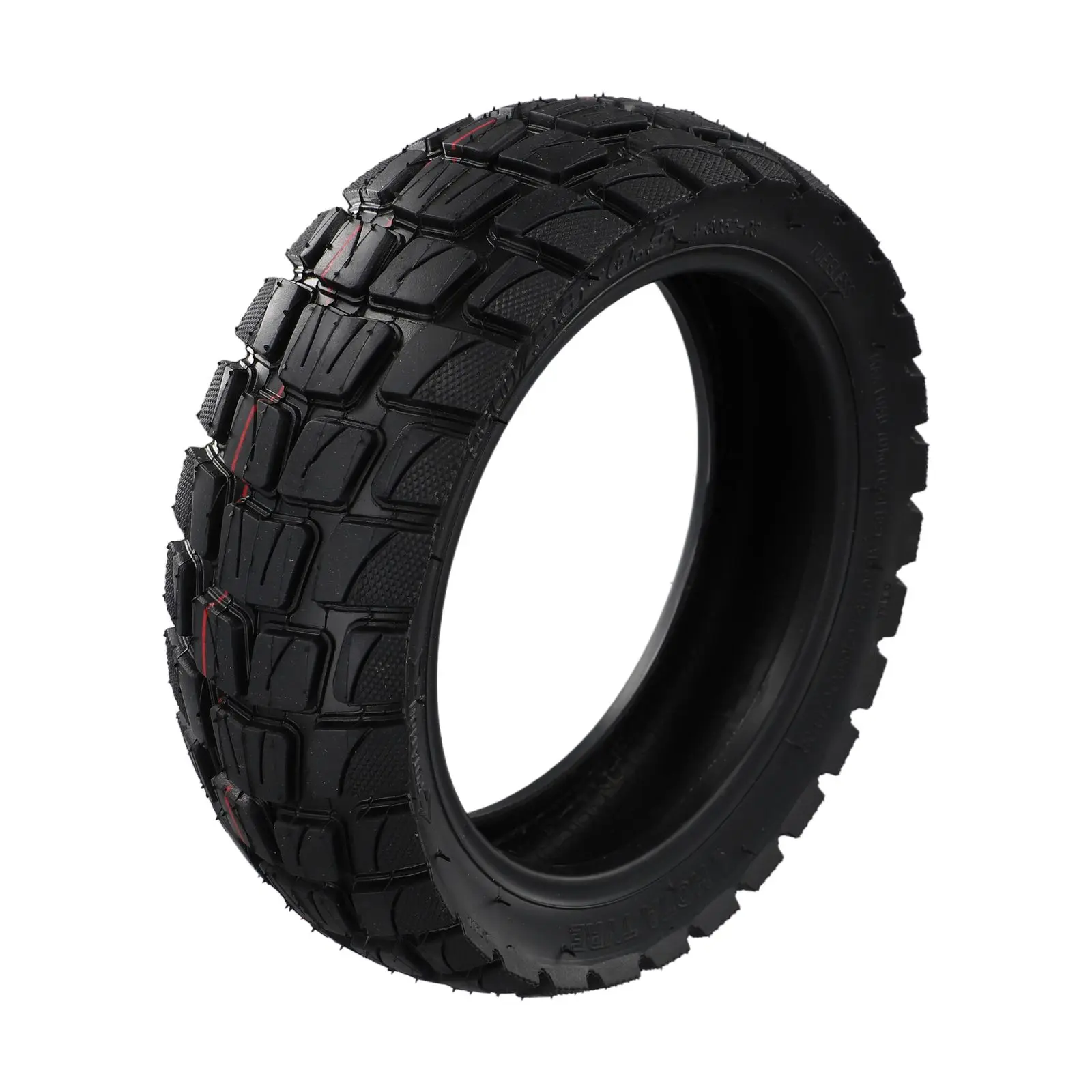 

Versatile 10x2 Inner Tube & Offroad Tire for Electric Scooter Model 10*2/2 125/2 5(Inner tube) 80/55 6 5(Tyre)