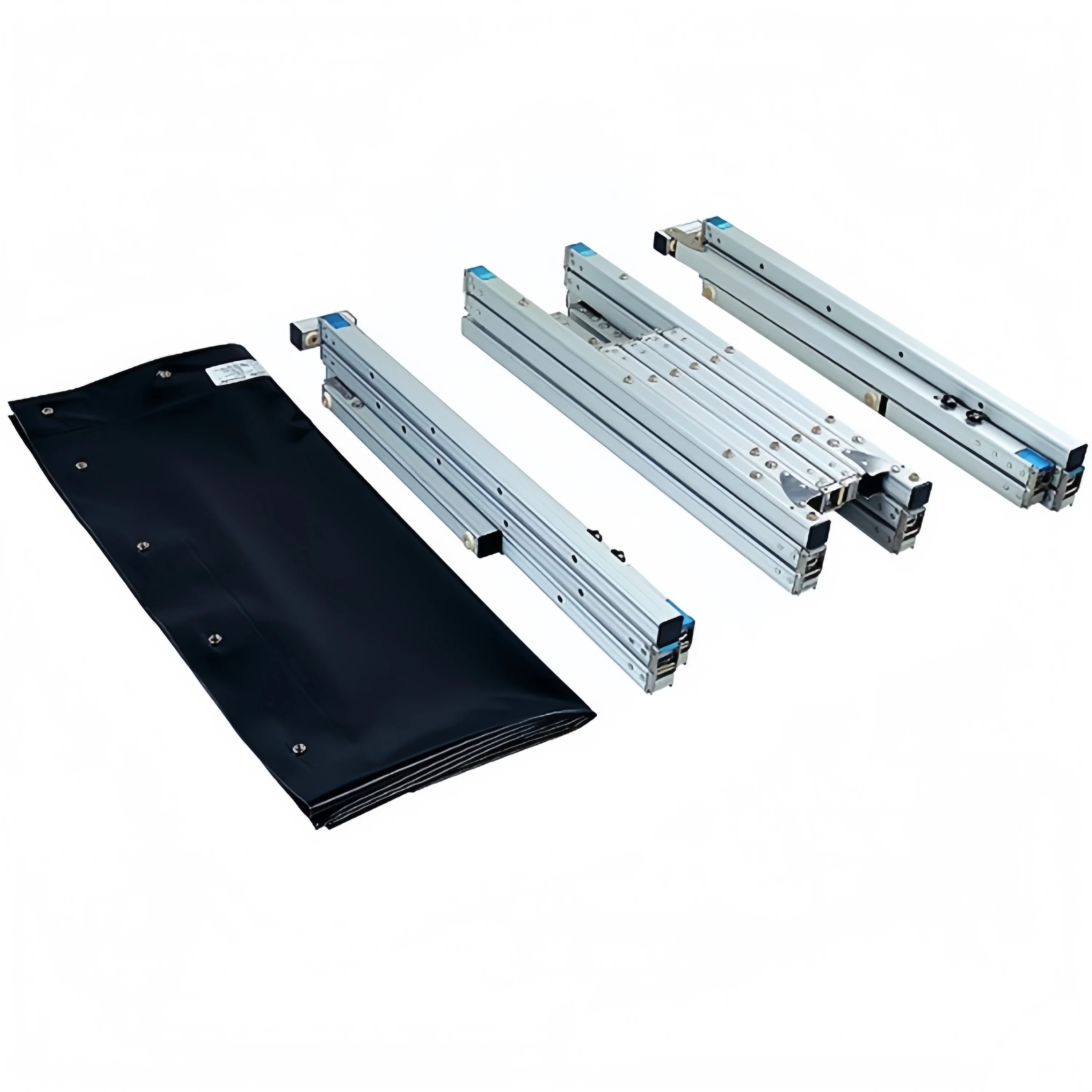 

OMS120H2 Yard Master 120 Diag 16:9 HDTV Cinema White Portbale Fast Folding Projection Screen