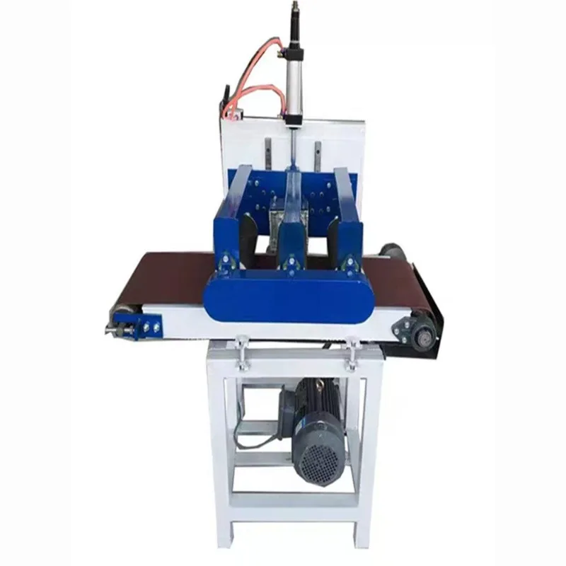 Broadband sanding equipment Burr plane sander