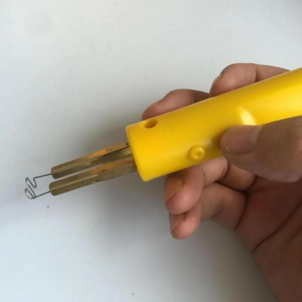 バンパーホットホッチキスステープル部品 400 ピース/セットアクセサリー車の損傷したプラスチックステンレス鋼ウェーブ溶接機ツール