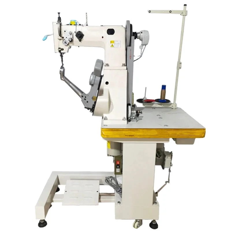 Shoe Sole Stitching Sewing Thread Making Machine For Shoe Moulding Production
