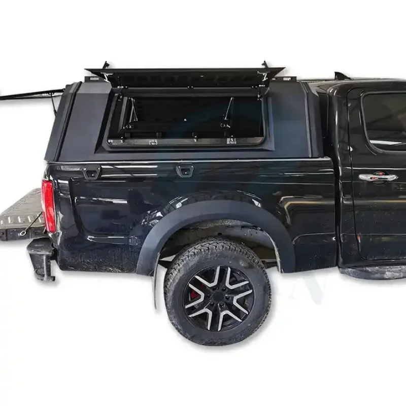 AutoParts Realm Store Durable Car Auto Parts AccessoriesEXTREME 4X4 Pickup Truck Accsori Waterproof -Theft Hardtop H
