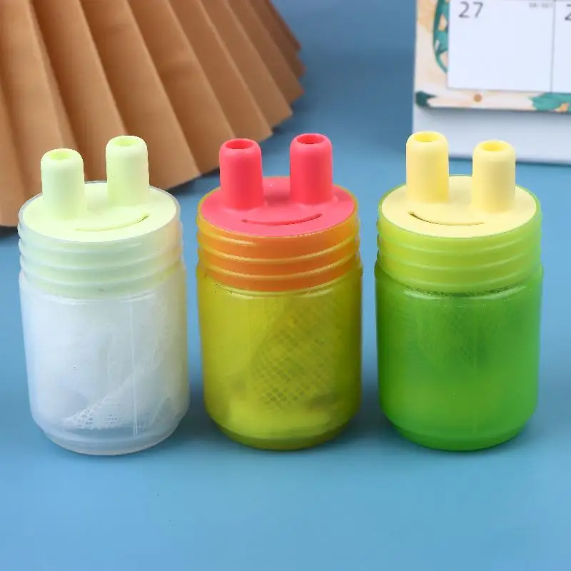 1-Flasche Kräuter-Inhalant-Inhalator, traditioneller Nasenfluss, Autokrank, erfrischend, lindernd, um das Gehirn klar zu halten, Anti-Schläfrigkeit