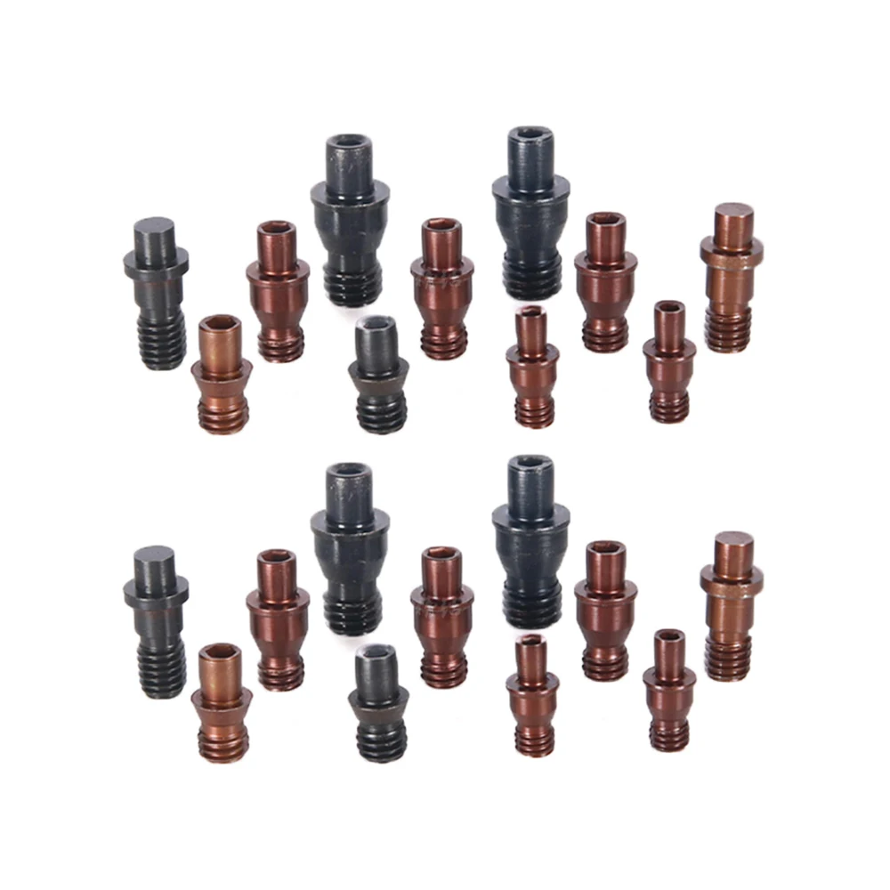 20pcs CTM510 CTM513 CTM515 MCT617 MCT618 MCT619 CNC Center Arbor Accessories Bolts Thread Metal Pin Shim CNC Screw Turning Tool