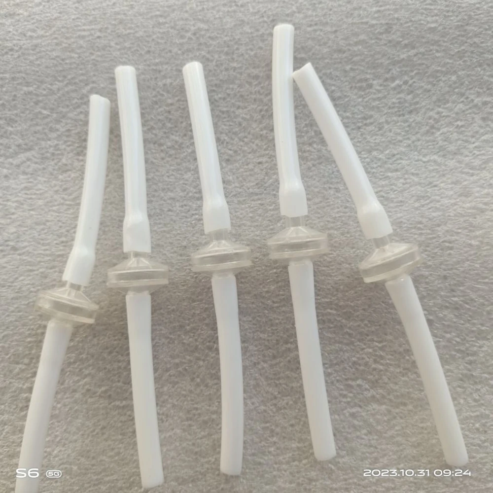 Replacement Connect Tube For Fractional RF Micro Needle Cartridge Machine Accessory