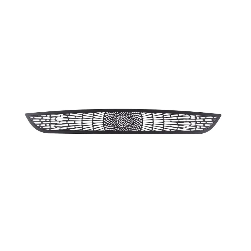 Stainless Steel  For 2020-2022 Mercedes-Benz GLE/GLS Dashboard Vent Blockage Prevention Mesh Cover Vent Trim Car Accessories