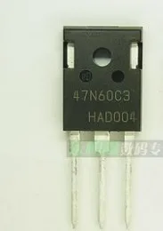 Free shipping   47N60C3 SPW47N60C3 TO247        10PCS