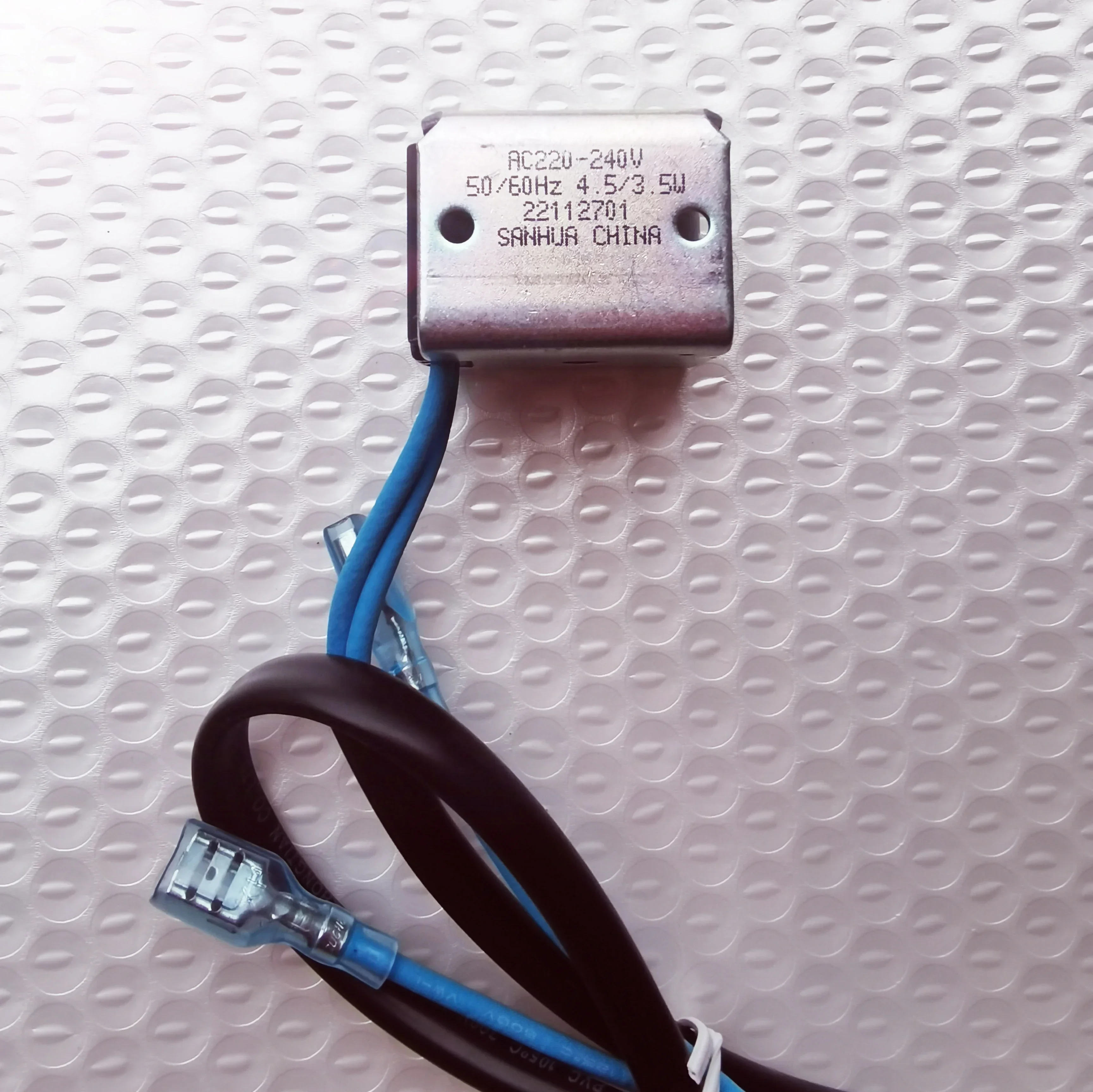 

5 шт. AC380V220V110V, AC24, DC12V24V 35V48V, катушка электромагнитного клапана четырехходового клапана DXQ-844